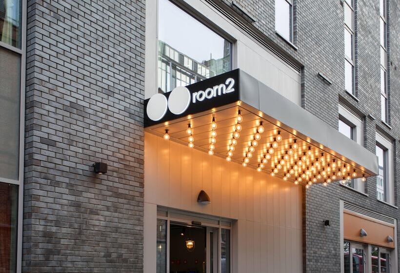 فندق Room2 Belfast Hometel