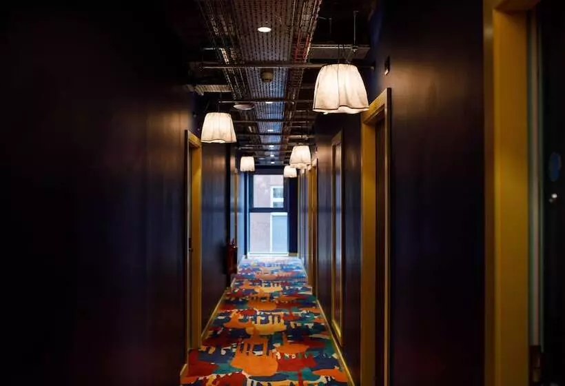 ホテル Room2 Belfast Hometel