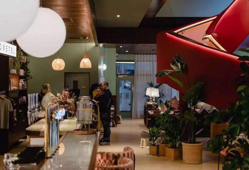 ホテル Room2 Belfast Hometel