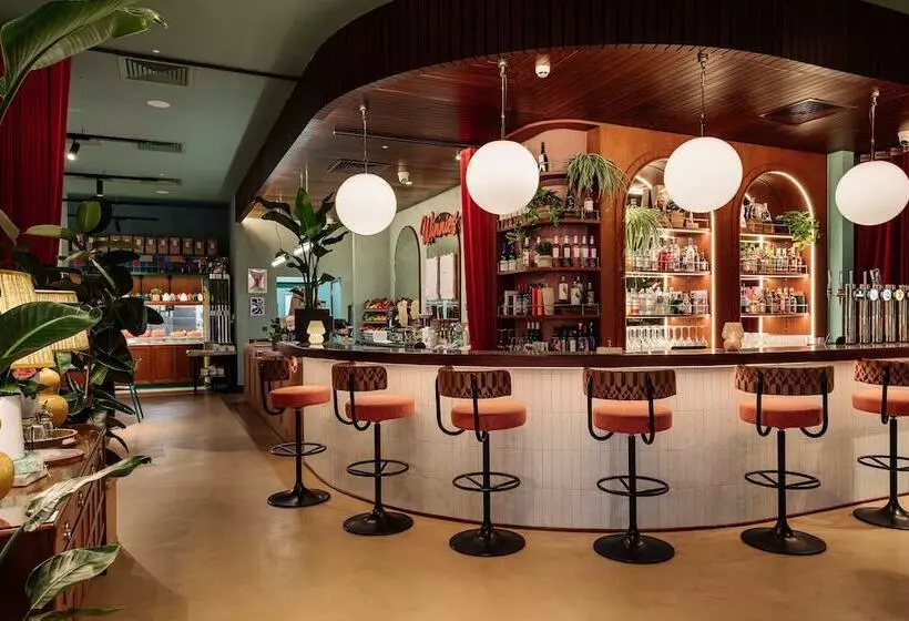 ホテル Room2 Belfast Hometel