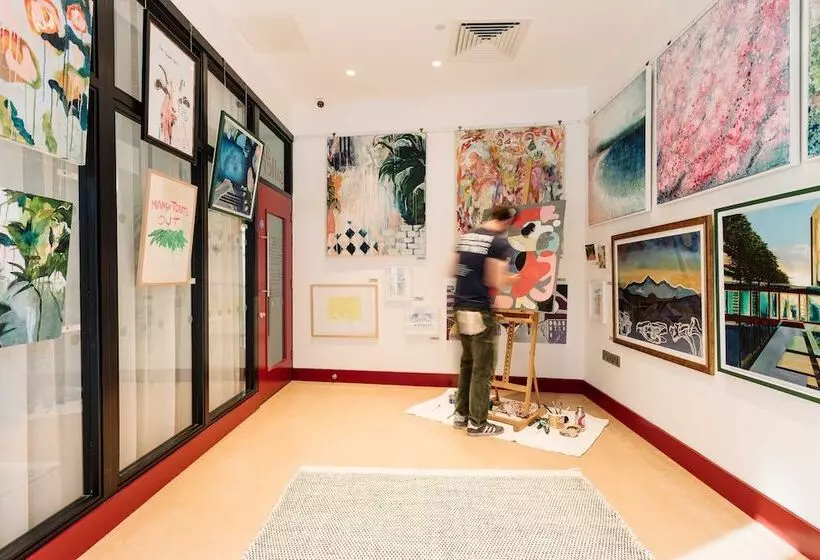 ホテル Room2 Belfast Hometel