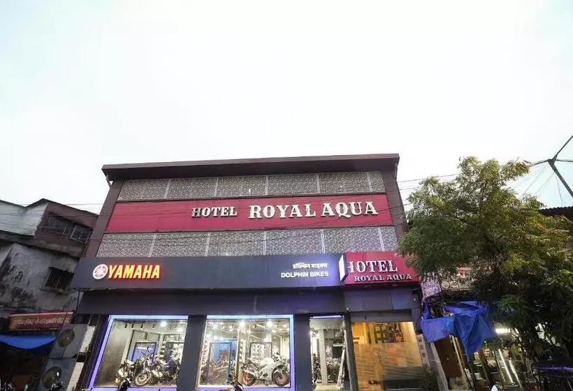 هتل Royal Aqua