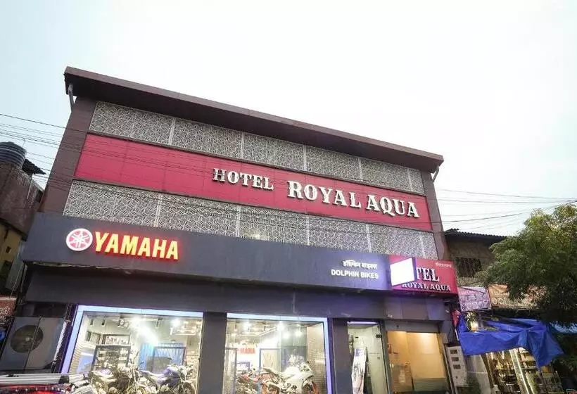هتل Royal Aqua