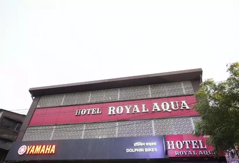 هتل Royal Aqua