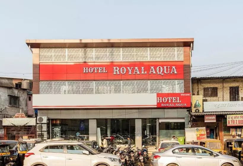 هتل Royal Aqua