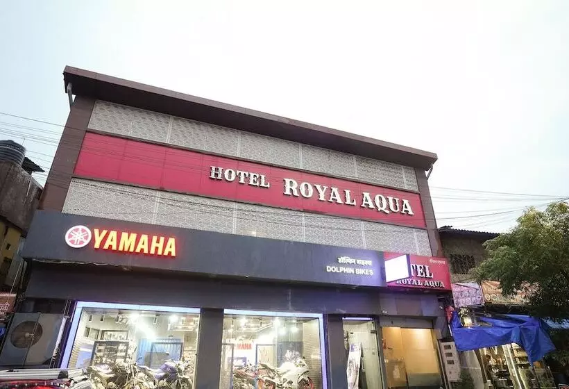 هتل Royal Aqua