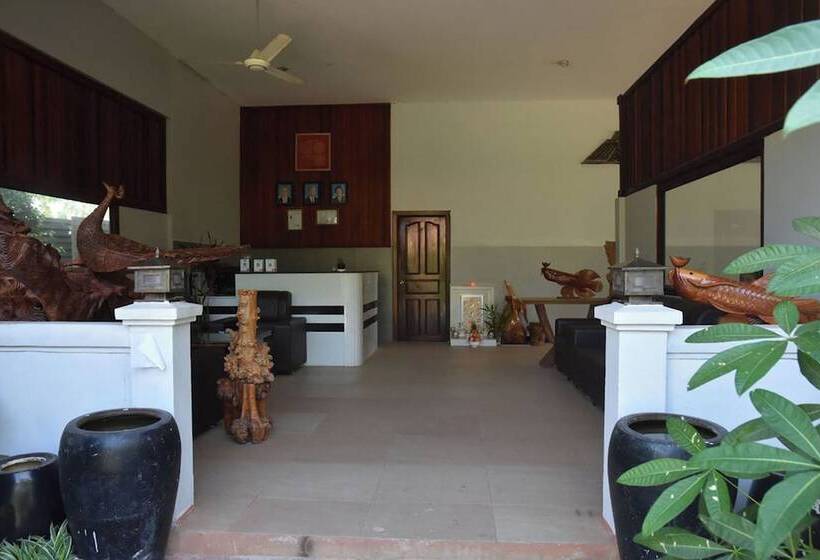 בית מלון כפרי Sanna Villa Residence