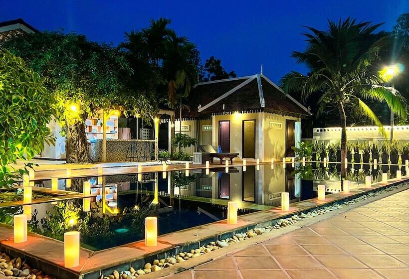 בית מלון כפרי Sanna Villa Residence