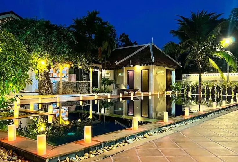 Hotelli Sanna Villa Residence