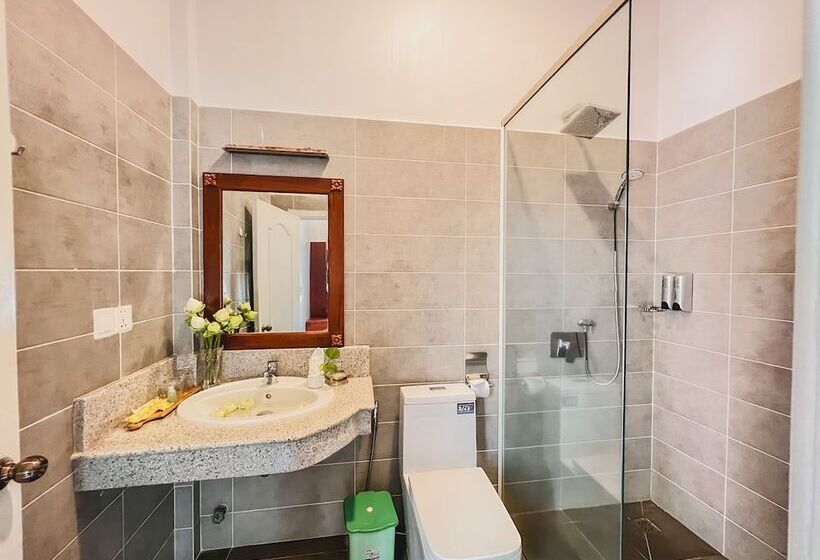 בית מלון כפרי Sanna Villa Residence