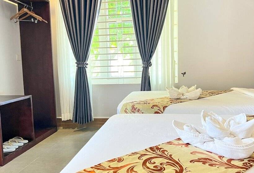 בית מלון כפרי Sanna Villa Residence