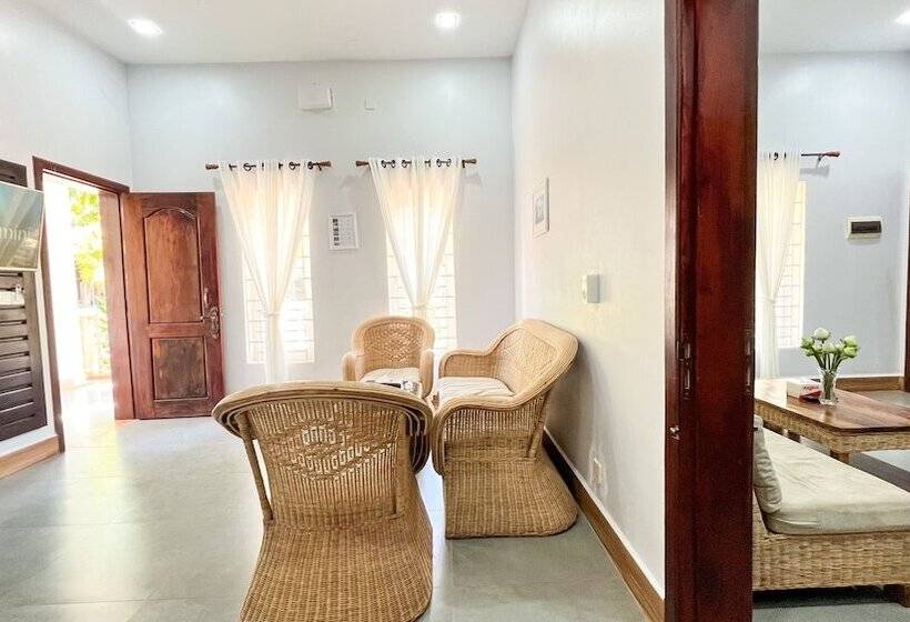 בית מלון כפרי Sanna Villa Residence