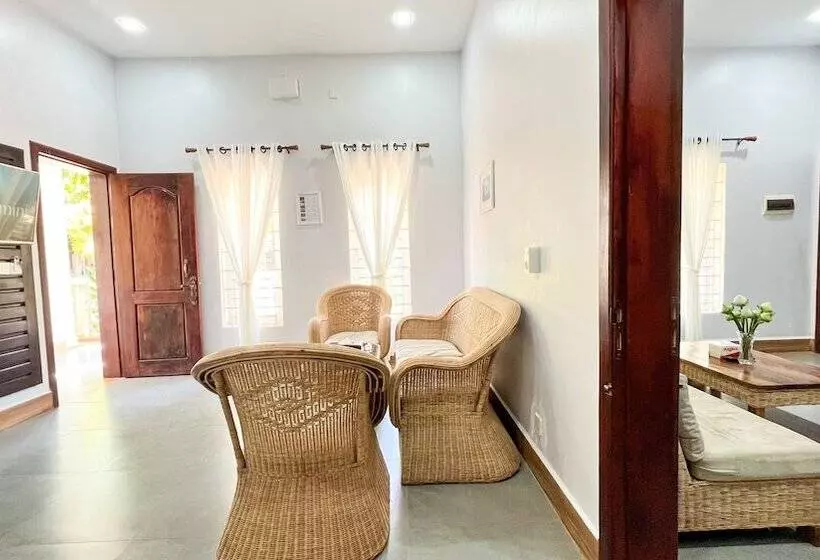 Hotelli Sanna Villa Residence