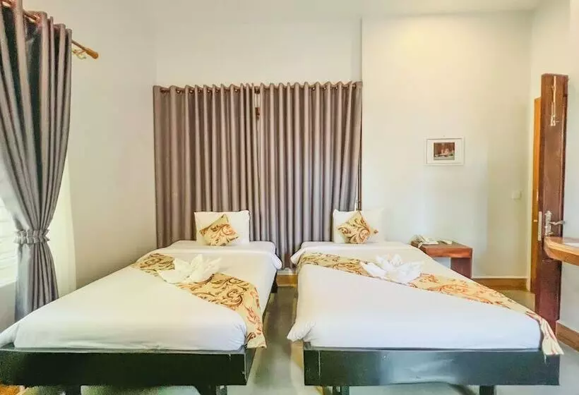 Hotelli Sanna Villa Residence