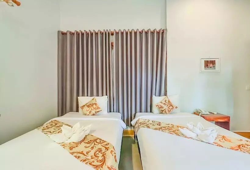 Hotelli Sanna Villa Residence