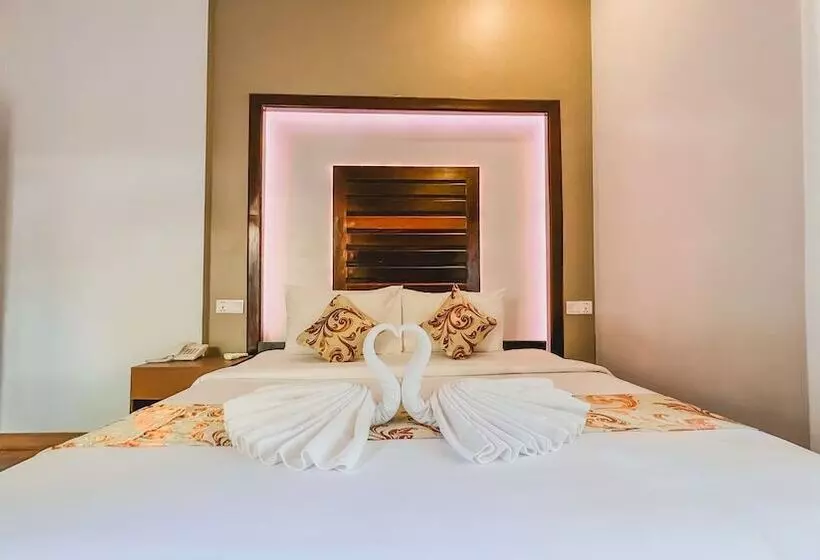 Hotelli Sanna Villa Residence