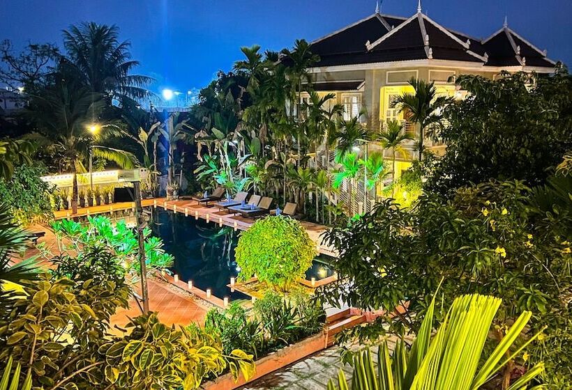 בית מלון כפרי Sanna Villa Residence