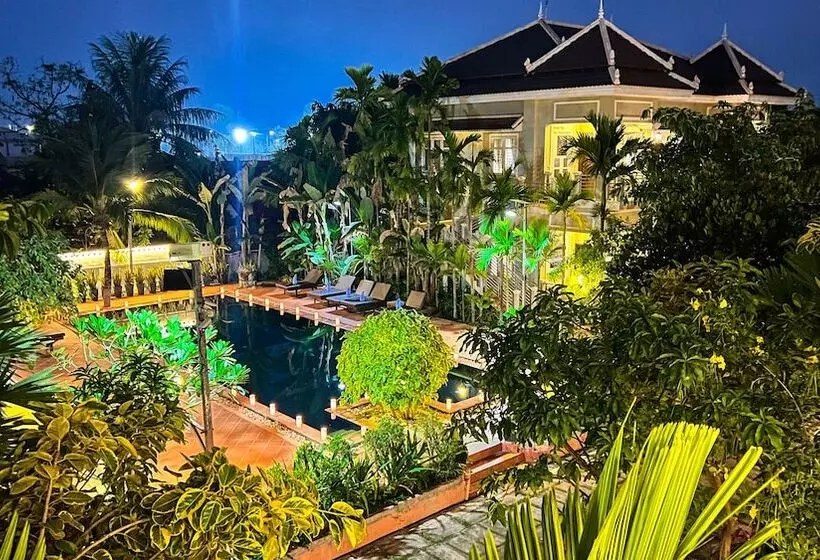 Hotelli Sanna Villa Residence