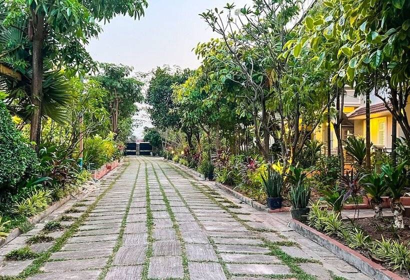 בית מלון כפרי Sanna Villa Residence