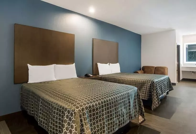 Hotelli Scottish Inns