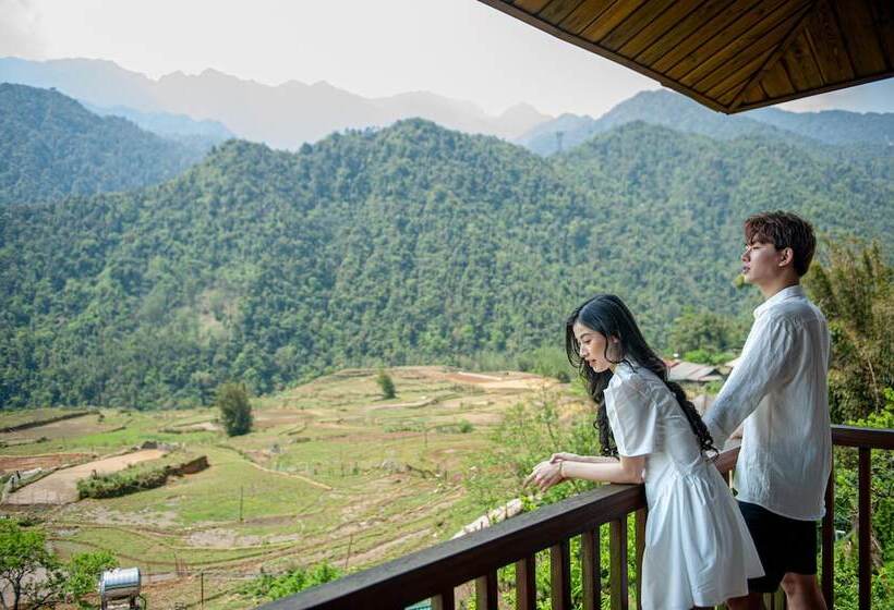 هتل Sin Chai Ecolodge Sapa