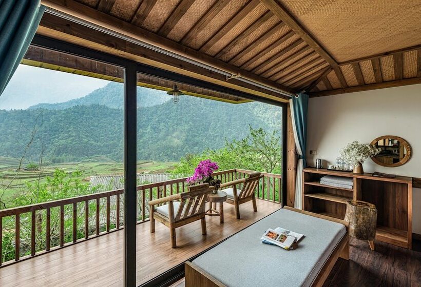 هتل Sin Chai Ecolodge Sapa