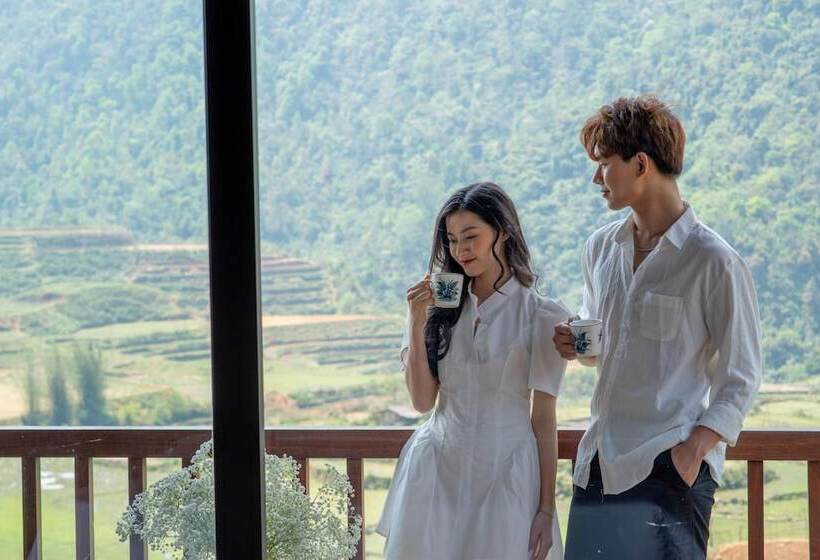 هتل Sin Chai Ecolodge Sapa