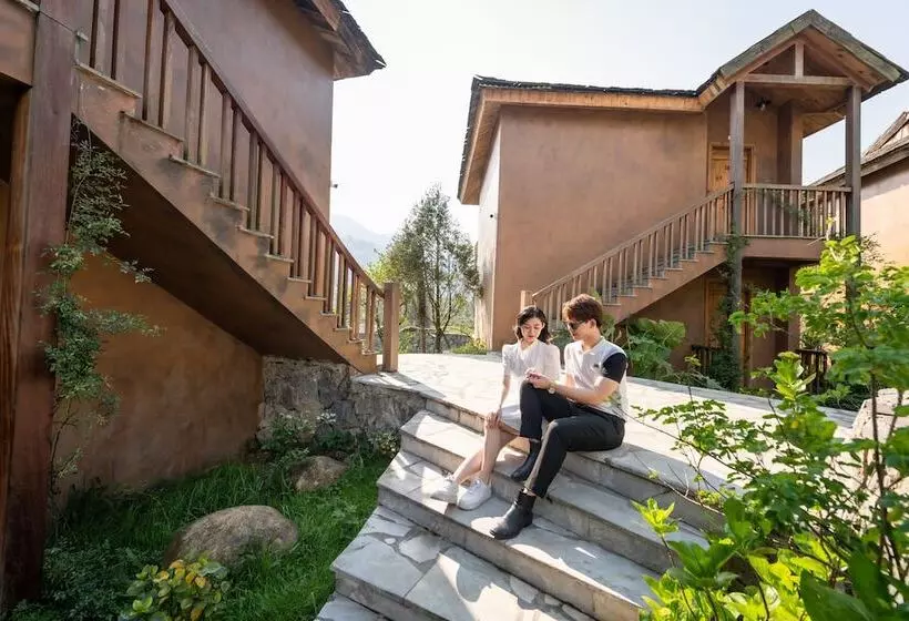 هتل Sin Chai Ecolodge Sapa