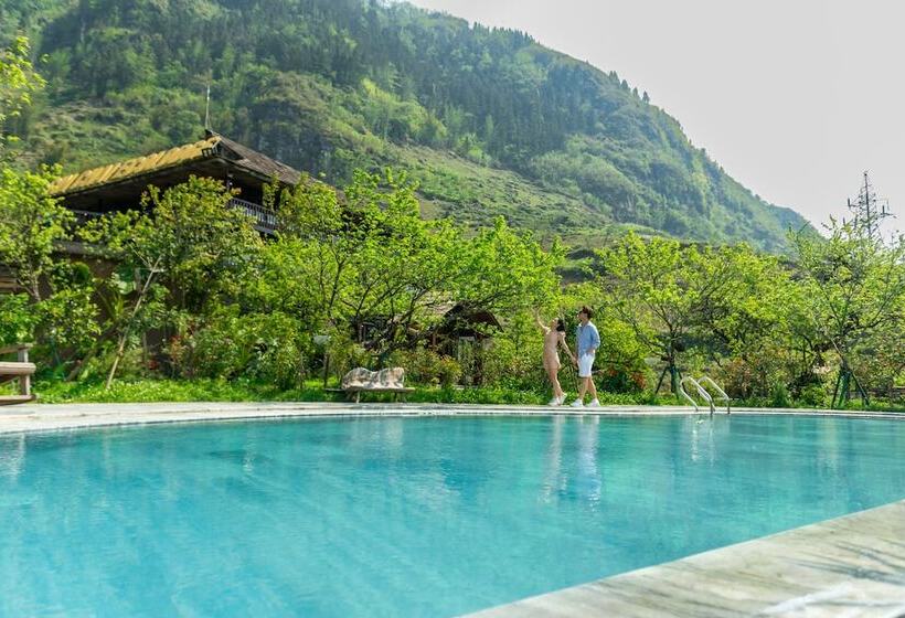 هتل Sin Chai Ecolodge Sapa