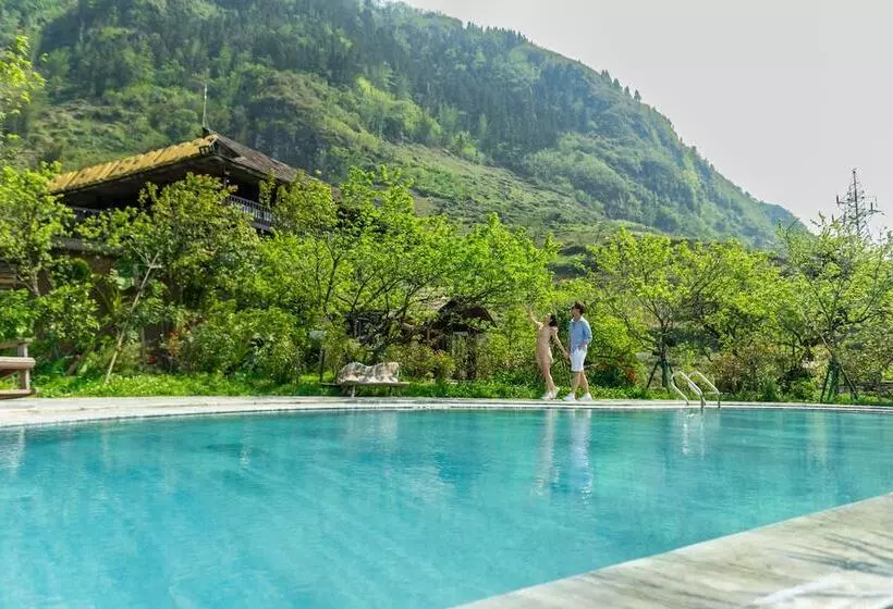 هتل Sin Chai Ecolodge Sapa