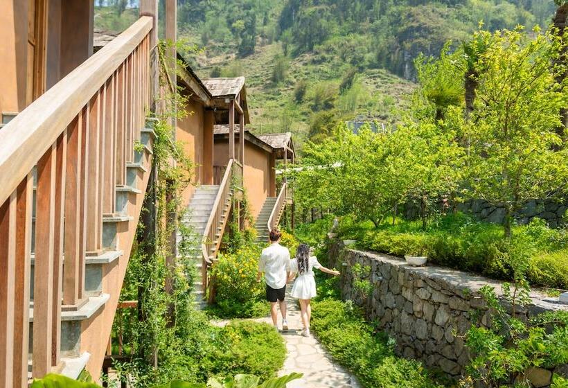 هتل Sin Chai Ecolodge Sapa