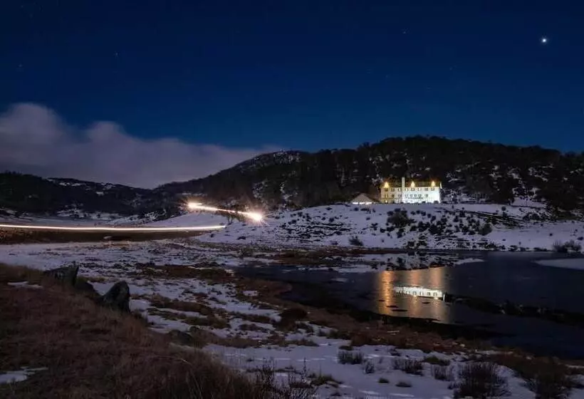 Hotelli Sponars Chalet