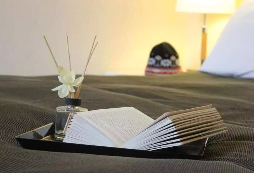 Hotelli Sponars Chalet