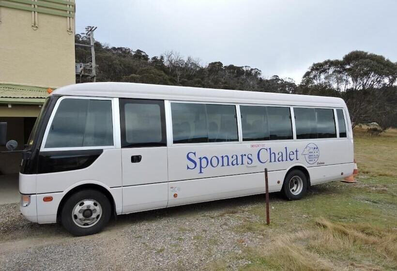 Отель Sponars Chalet