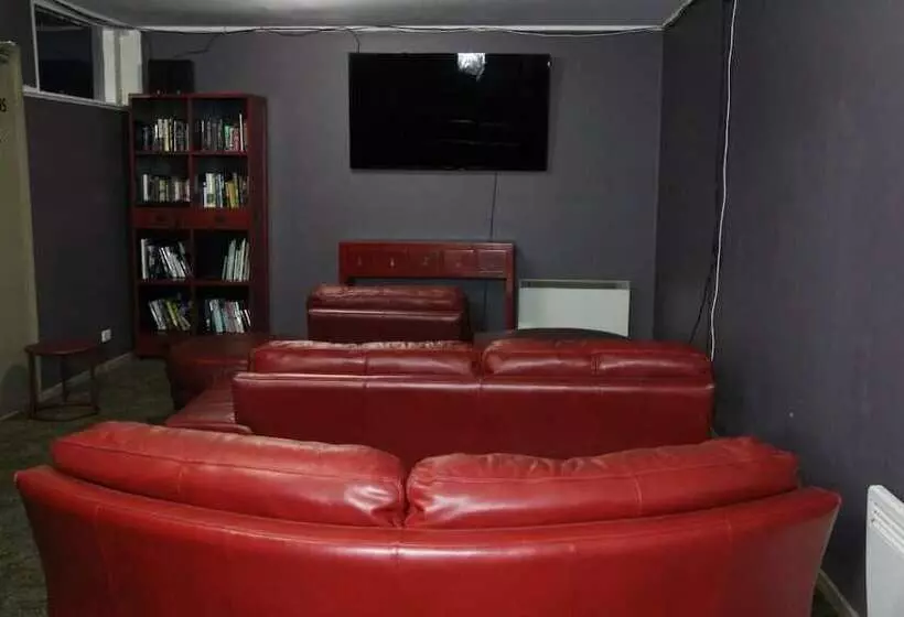 Hotelli Sponars Chalet