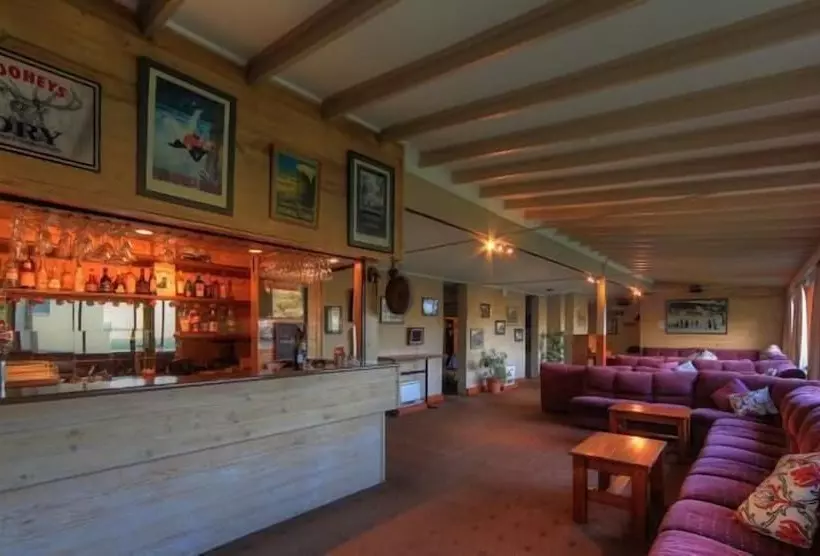 Hotelli Sponars Chalet