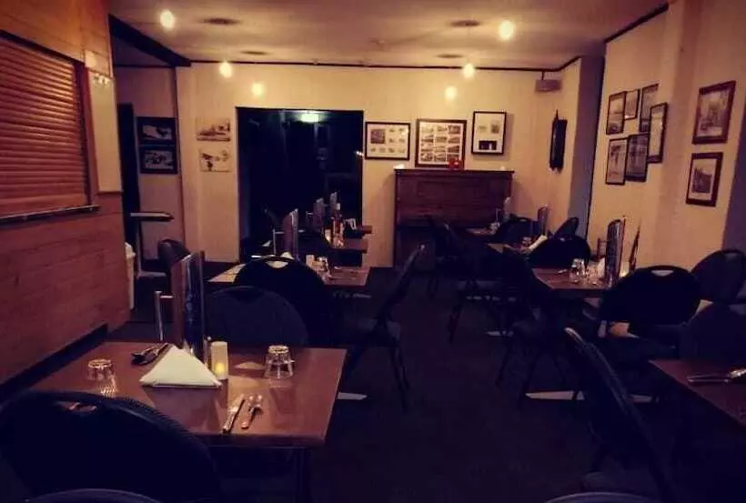 Hotelli Sponars Chalet