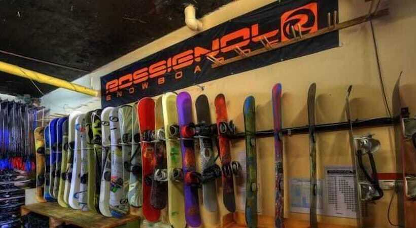 Отель Sponars Chalet