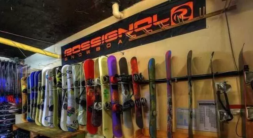 Hotelli Sponars Chalet