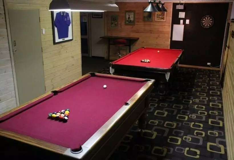 Hotelli Sponars Chalet