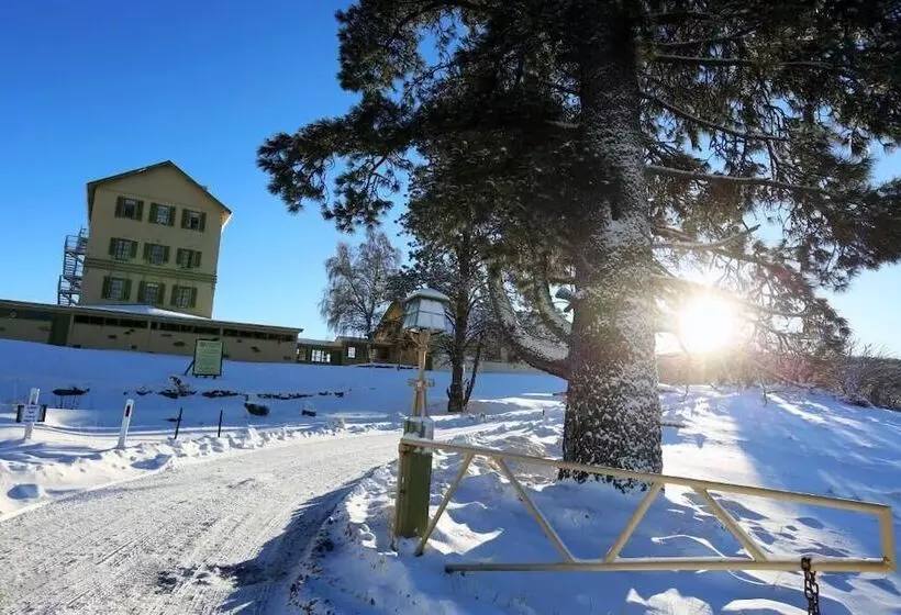 Hotelli Sponars Chalet