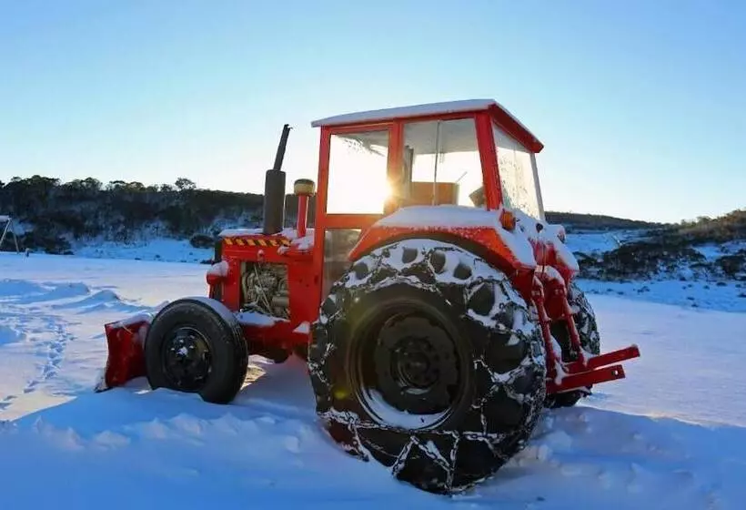 Hotelli Sponars Chalet