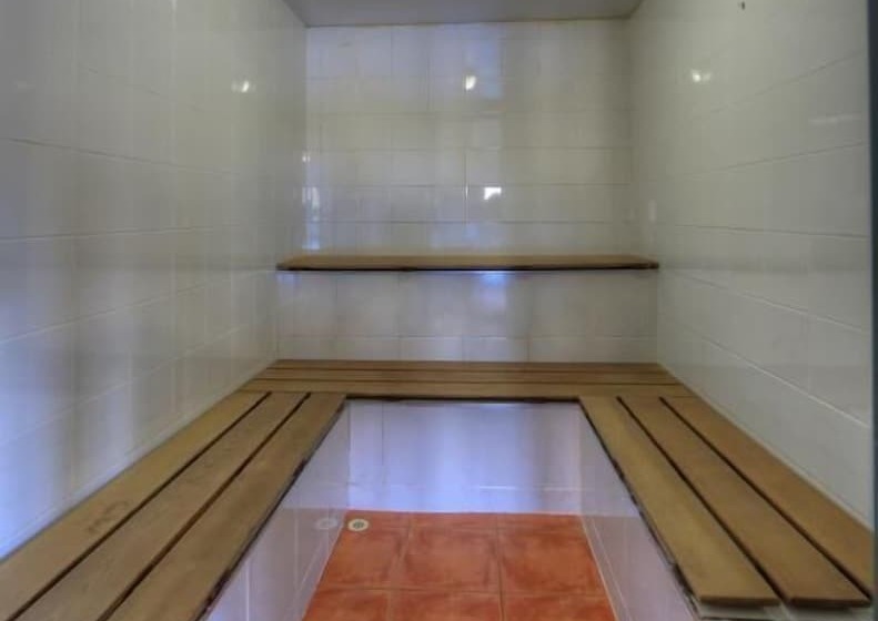 Отель Sponars Chalet