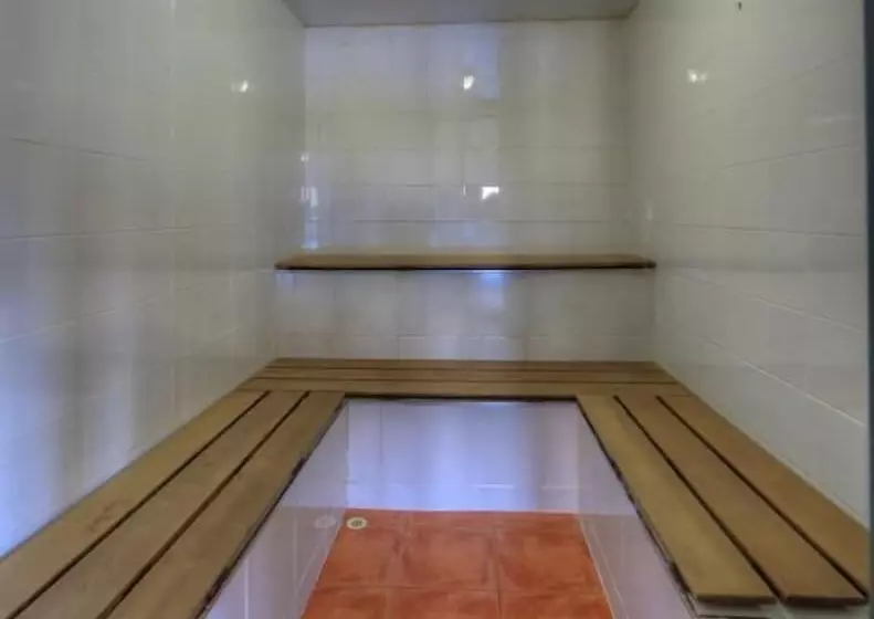 Hotelli Sponars Chalet