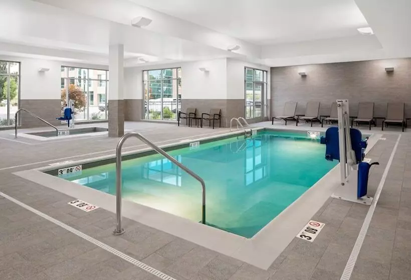 هتل Springhill Suites By Marriott Kalamazoo Portage