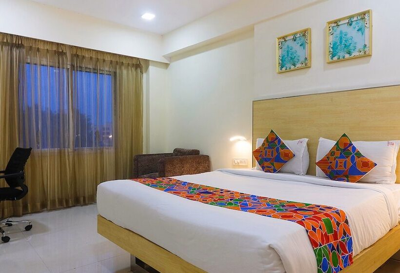 酒店 Treebo Trend Swarna S