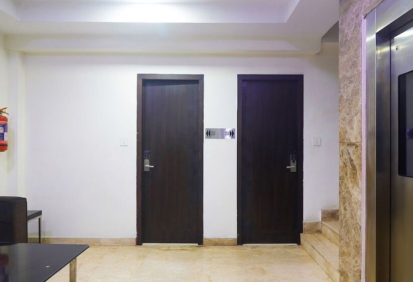 酒店 Treebo Trend Swarna S