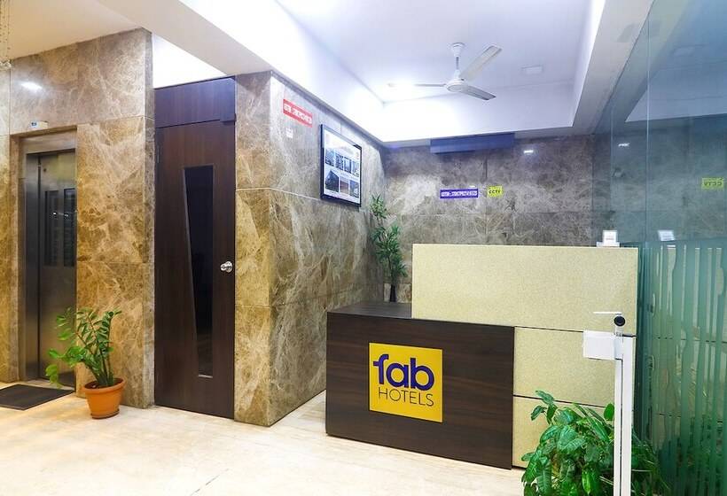 酒店 Treebo Trend Swarna S