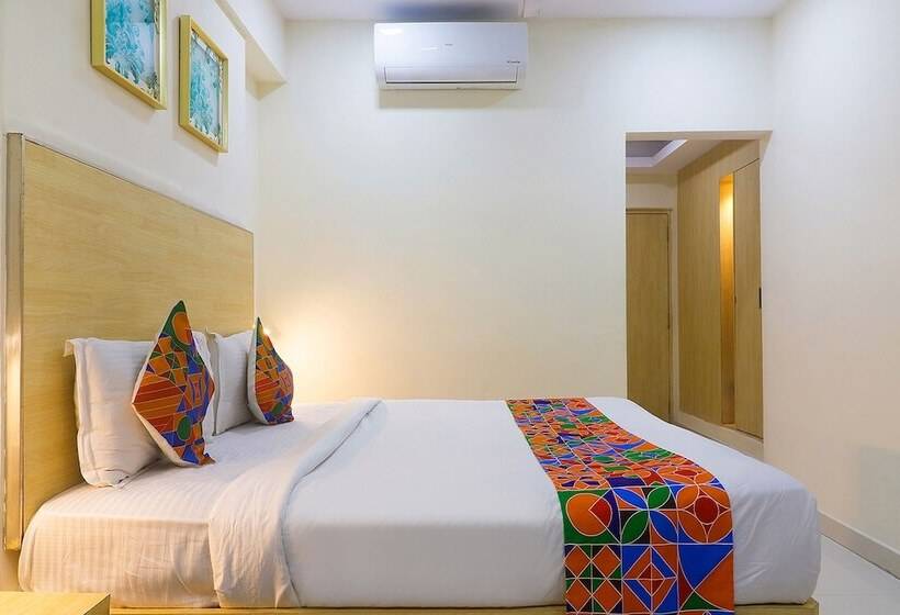 酒店 Treebo Trend Swarna S