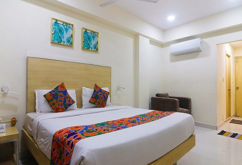 酒店 Treebo Trend Swarna S